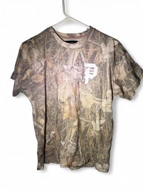 Primitive Kids Core Camo T-Shirt size L